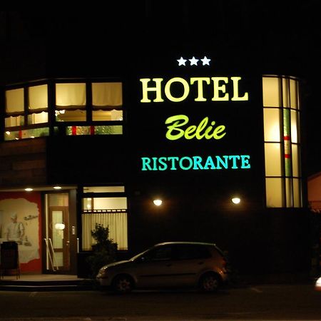 Hotel Belie San Martino di Lupari Ngoại thất bức ảnh