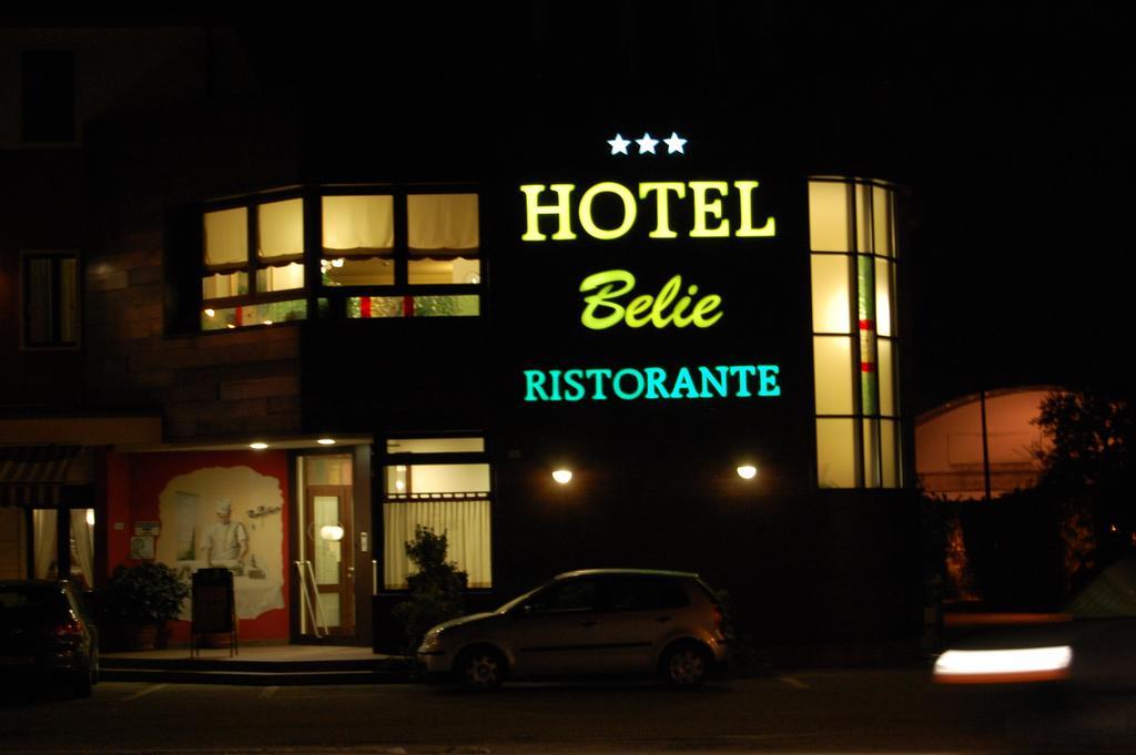 Hotel Belie San Martino di Lupari Ngoại thất bức ảnh