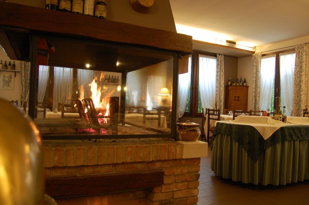 Hotel Belie San Martino di Lupari Ngoại thất bức ảnh