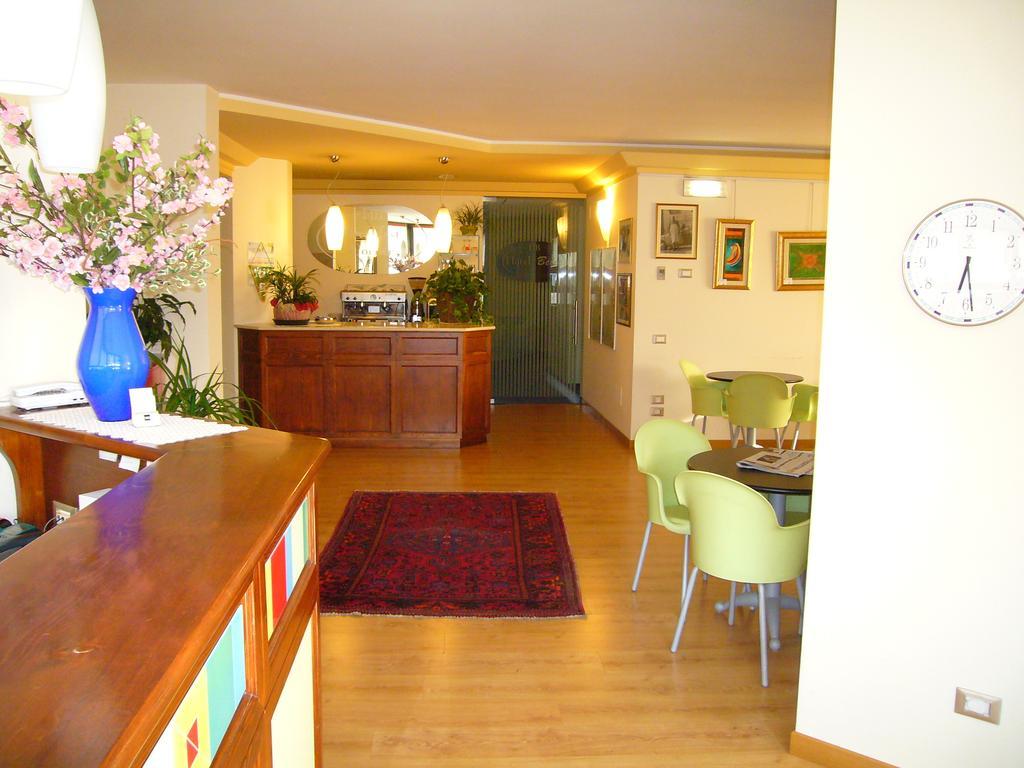 Hotel Belie San Martino di Lupari Ngoại thất bức ảnh